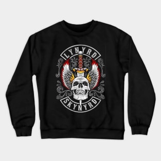 LYNYRD SKYNYRD MERCH VTG Crewneck Sweatshirt